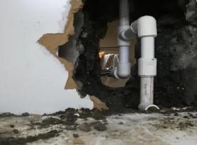 滨州厨房下水管道漏水检测