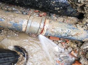 滨州供水管道漏水检测